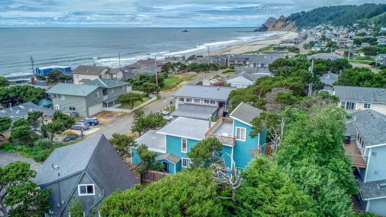 Sea Star Villa Lincoln City Exterior photo