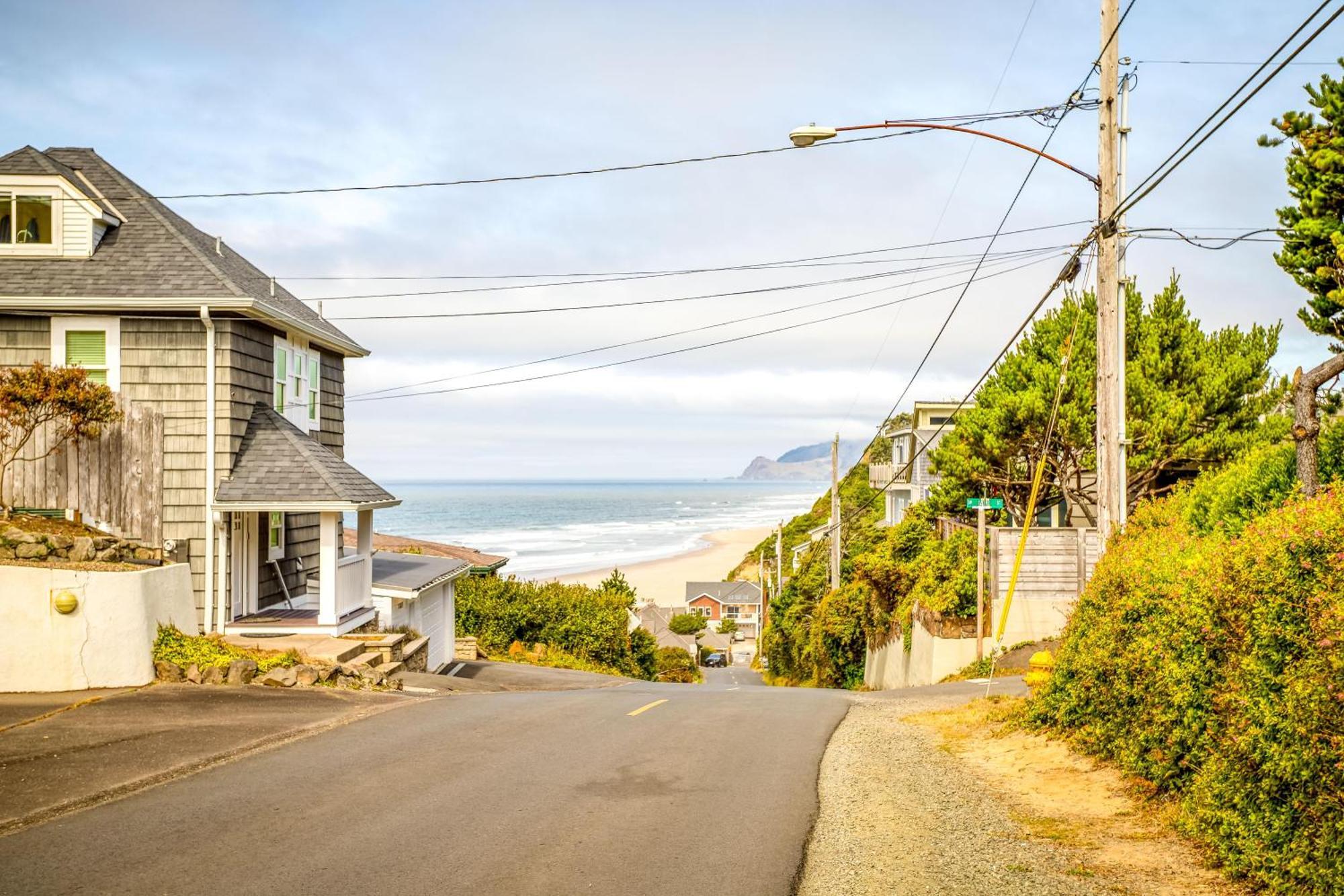 Sea Star Villa Lincoln City Exterior photo
