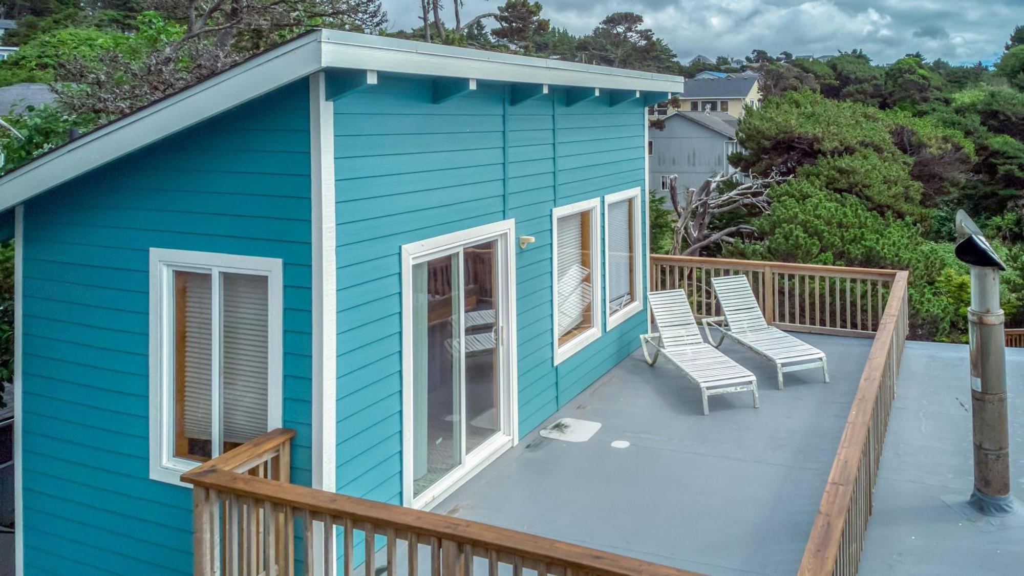 Sea Star Villa Lincoln City Exterior photo