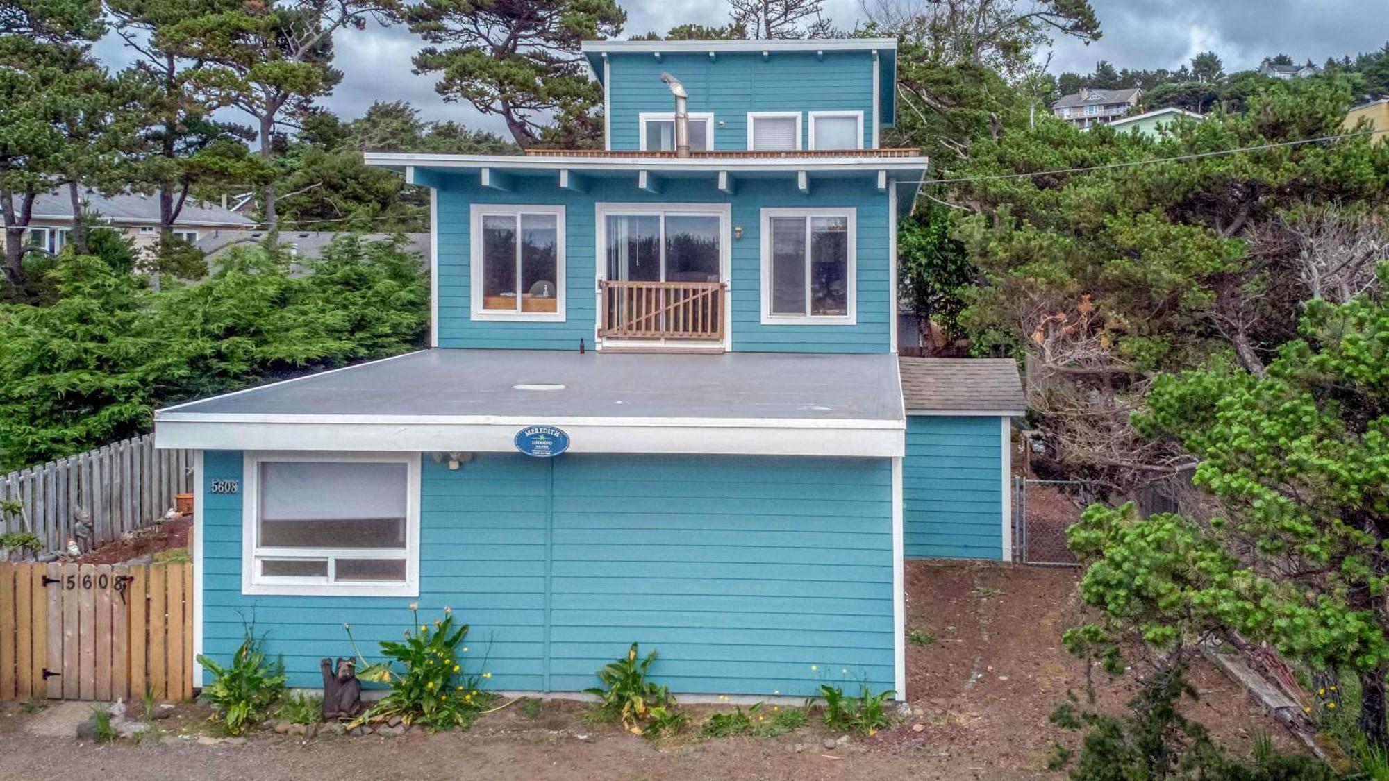 Sea Star Villa Lincoln City Exterior photo